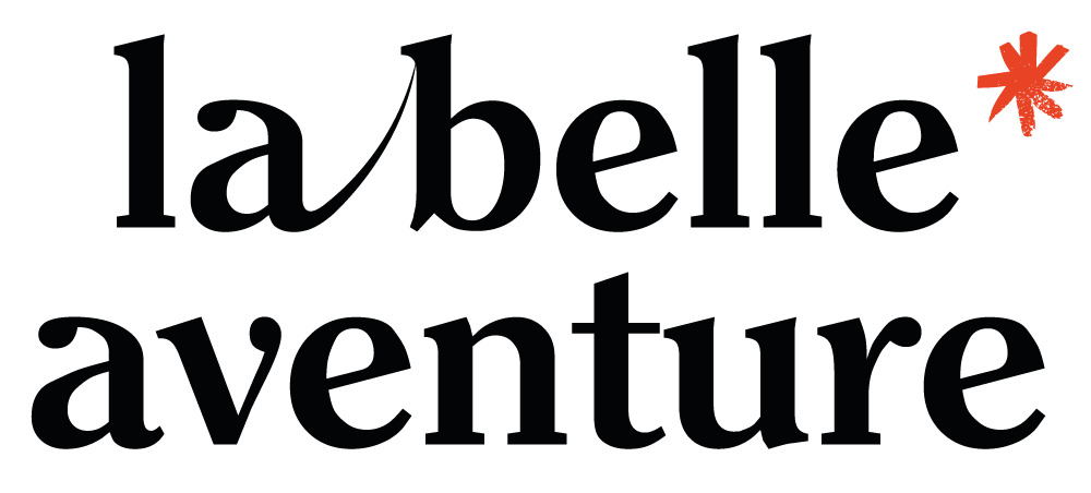 Logo la belle aventure